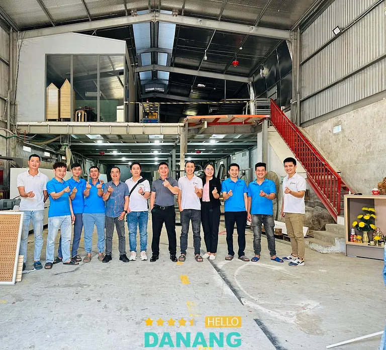 Nội Thất E&I: K1006/14 Tôn Đản , P. Cẩm Lệ