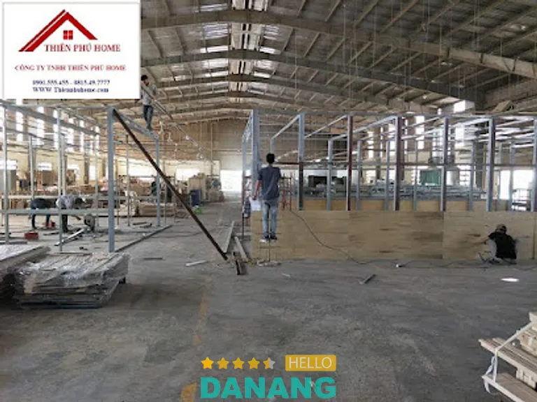 Công ty Thiên Phú Home: 86 Mẹ Suốt, Phường Hoà Khánh