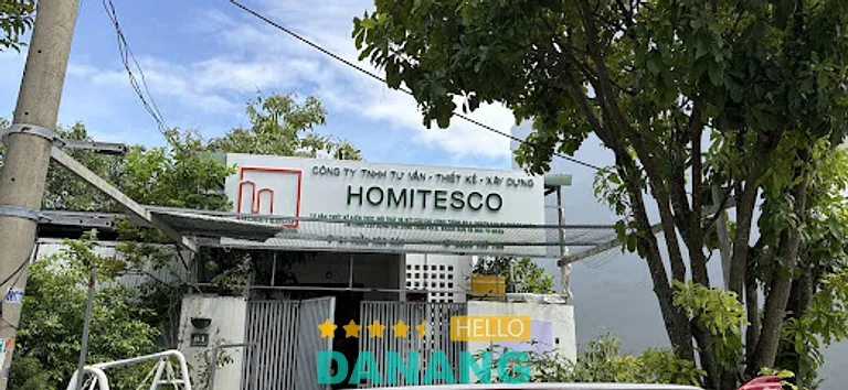 Công ty xây dựng Homitesco: 81 Trần Văn Đán, P. Ngũ Hành Sơn
