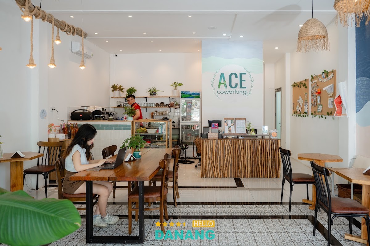 ACE Coworking Space hình ảnh 2