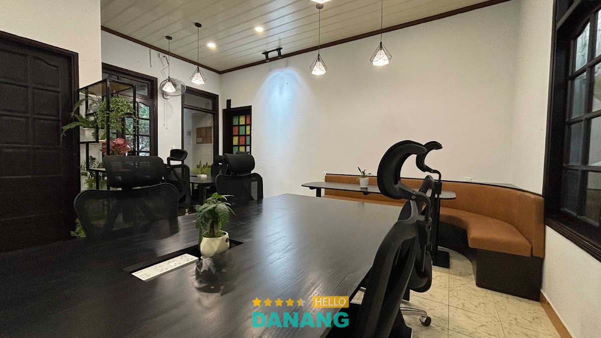 Coworking Danang Đà Nẵng