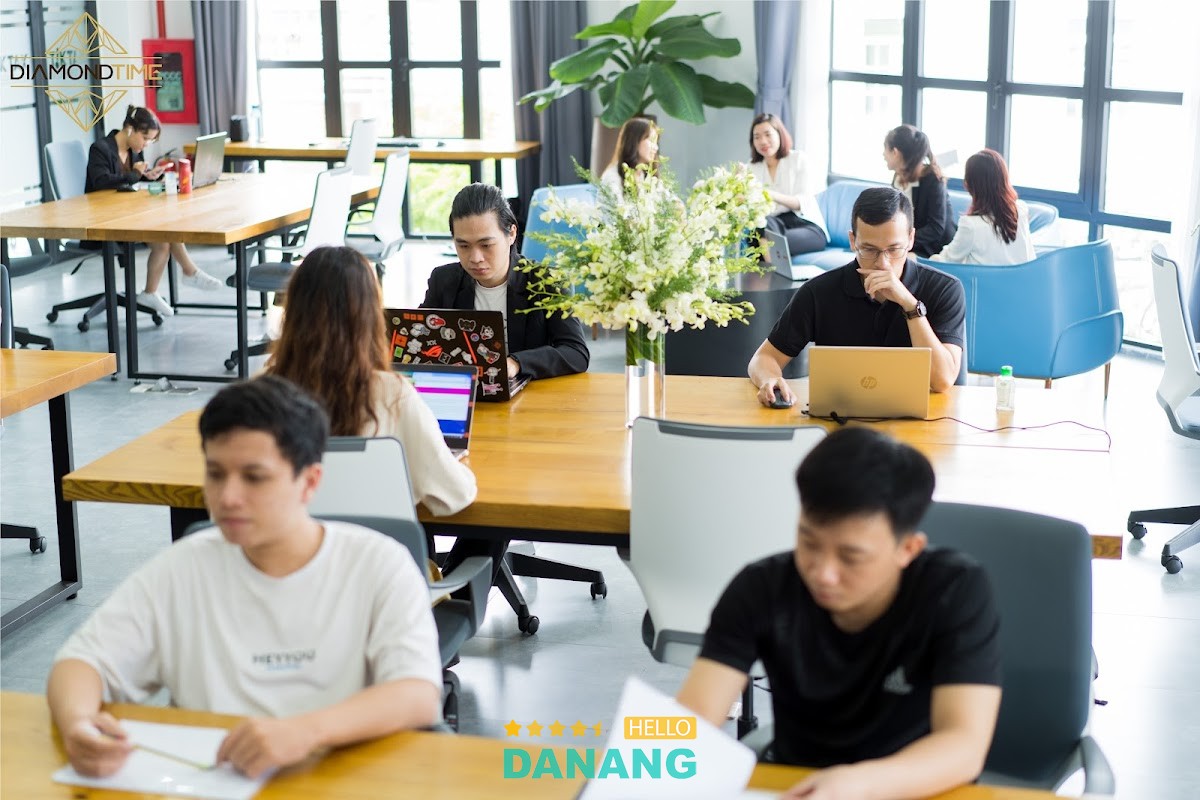 Tiktak Co-Working Space Đà Nẵng Đà Nẵng