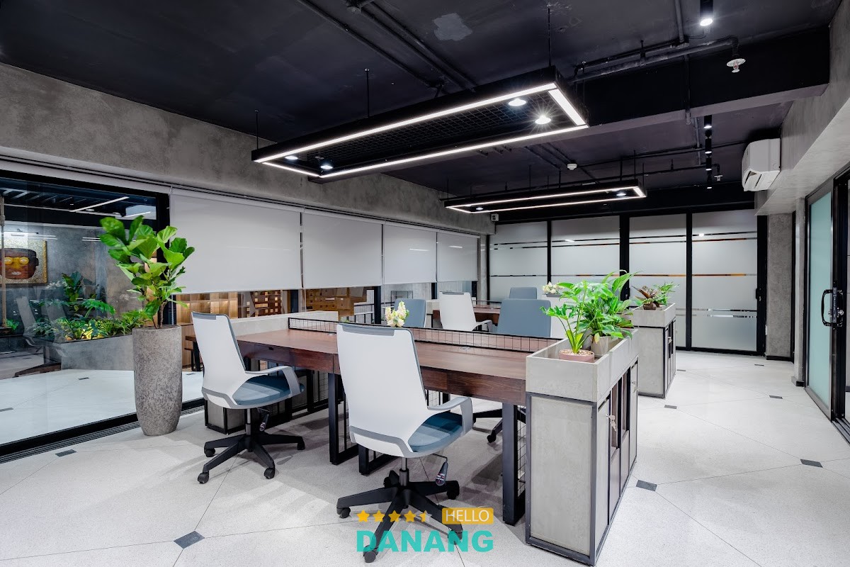 Tiktak Co-Working Space Đà Nẵng hình ảnh 2