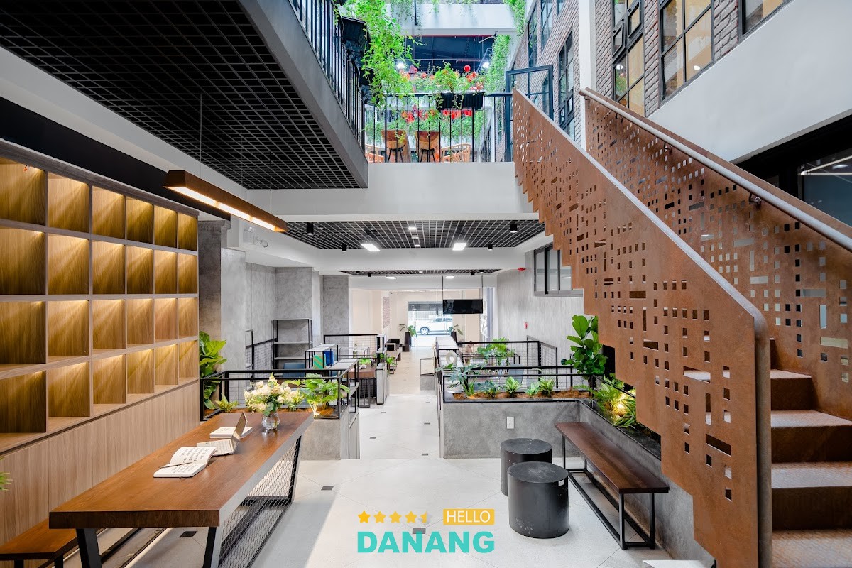 Tiktak Co-Working Space Đà Nẵng hình ảnh 3