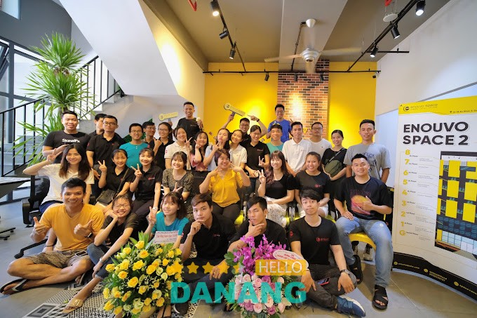 Enosta Space - Coworking & Coliving Space - An Nhon 3 Đà Nẵng