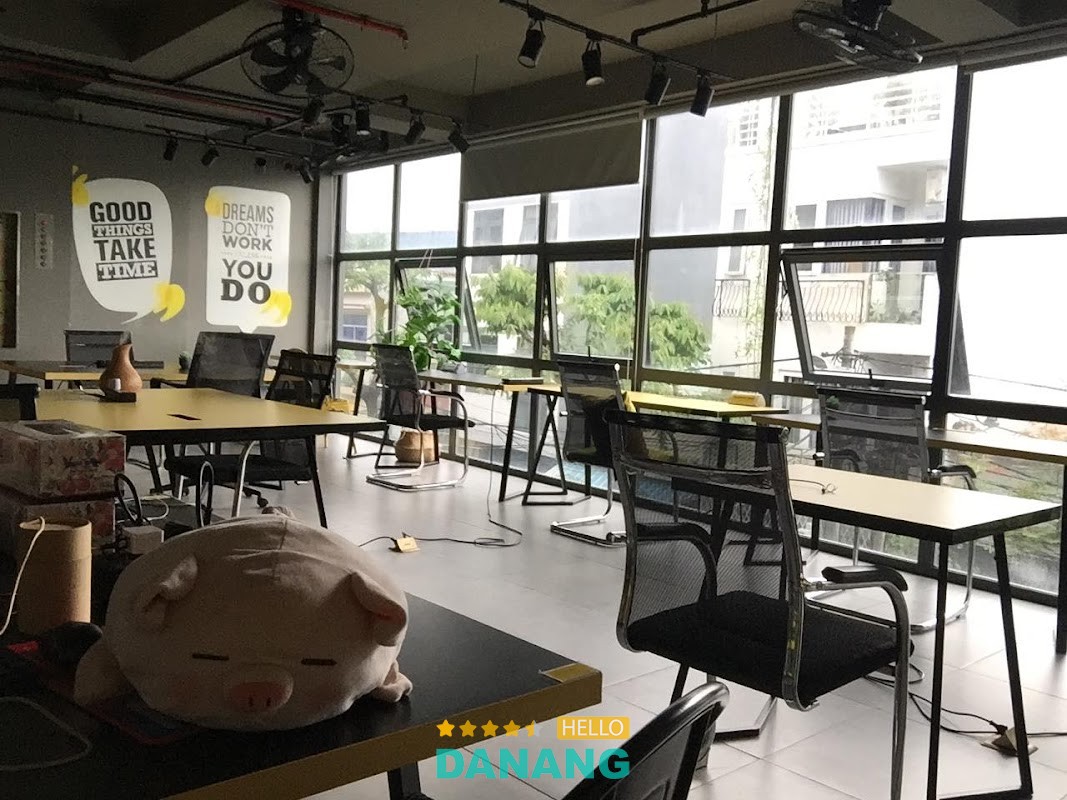 Enosta Space - Coworking & Coliving Space - An Nhon 3 hình ảnh 2
