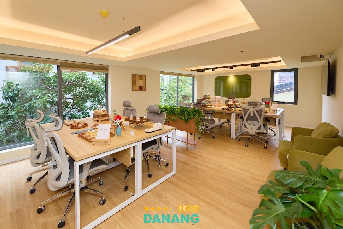 Flux CoWorking Space - Hồ Nghinh - My Khe Beach hình ảnh 2