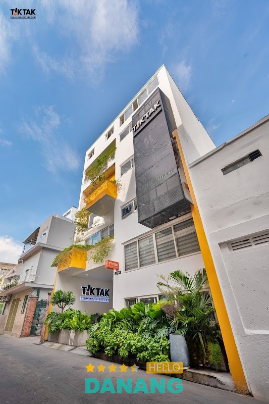 Tiktak Co-Working Space Lê Hồng Phong Đà Nẵng Đà Nẵng