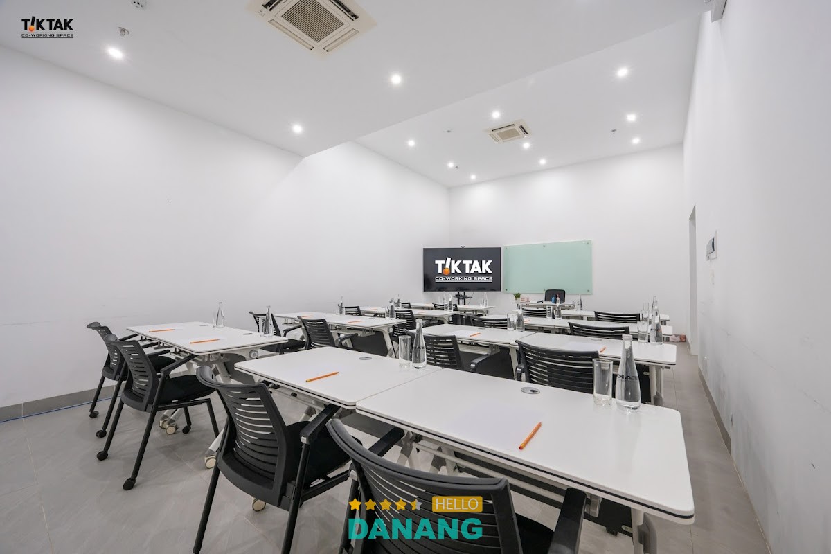 Tiktak Co-Working Space Lê Hồng Phong Đà Nẵng hình ảnh 2