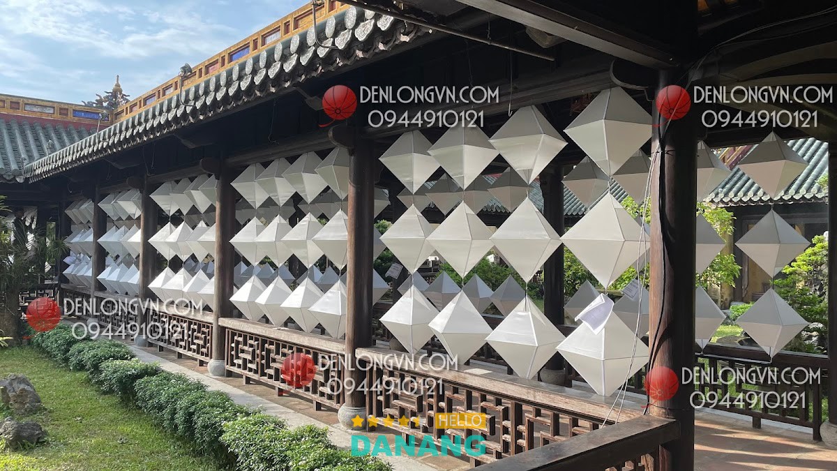 Đèn lồng Hội An - Đèn lồng Tuổi Ngọc - Đèn lồng Việt hình ảnh 3