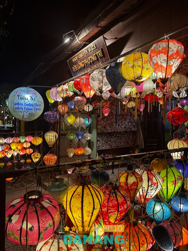 Đèn Lồng Phương Trí Hội An Hội An