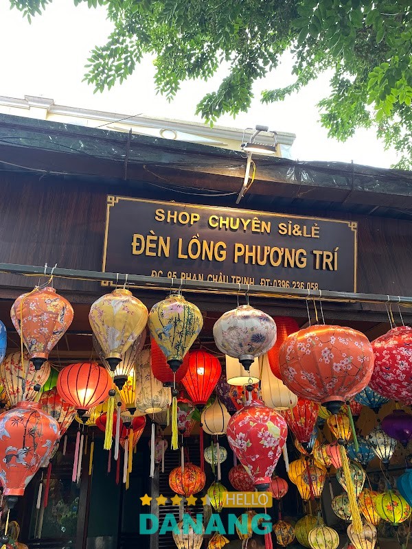 Đèn Lồng Phương Trí Hội An hình ảnh 2