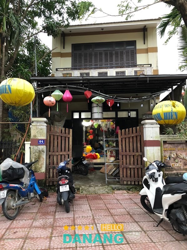 Đèn lồng Hội An - Minh Hiền Hội An