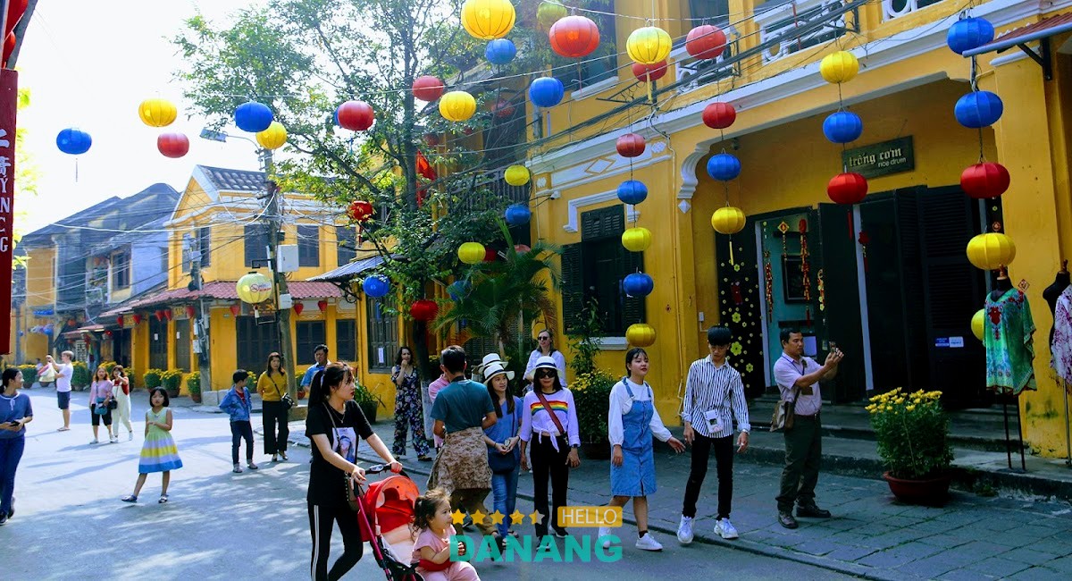 Đèn lồng Hội An - Minh Hiền hình ảnh 2