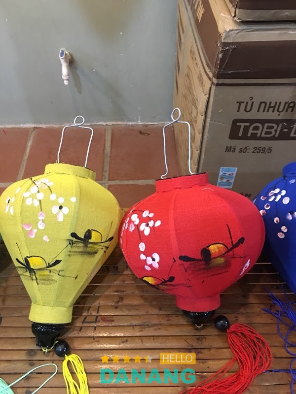 ĐÈN LỒNG HỘI AN | HOI AN LANTERN SHOP hình ảnh 2