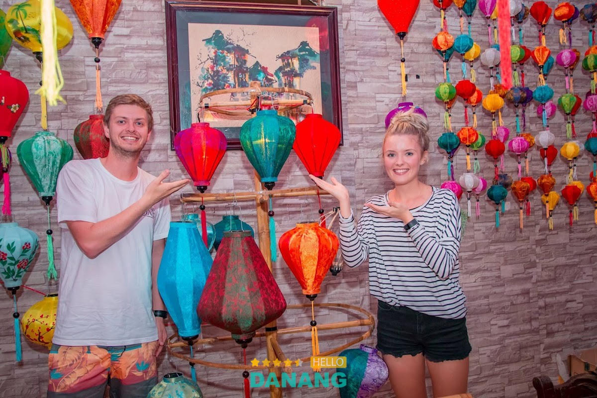 ĐÈN LỒNG HỘI AN | HOI AN LANTERN SHOP hình ảnh 3