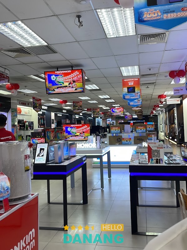 Trung Tâm Mua Sắm Điện Máy Nguyễn Kim Đà Nẵng – hình ảnh 3