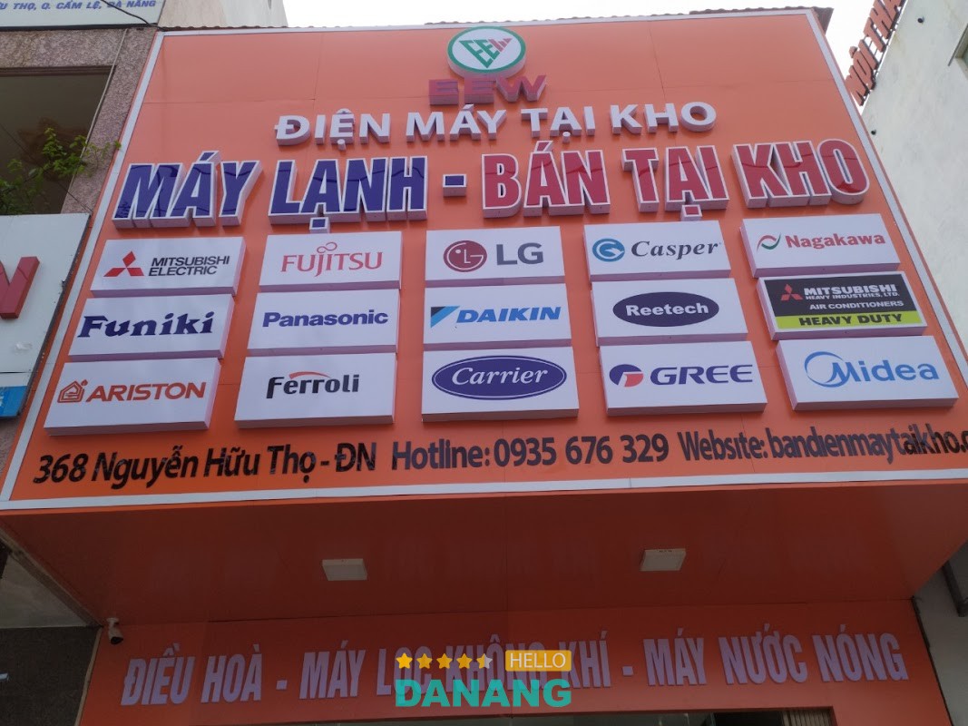 Điện Máy Tại Kho Đà Nẵng - EEW – hình ảnh 2