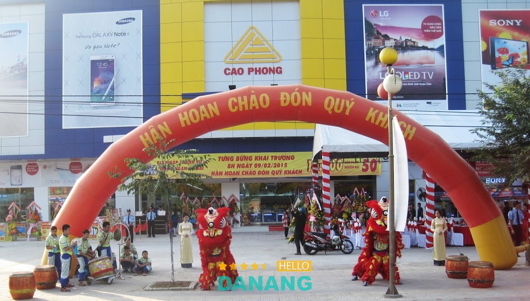 Siêu thị Điện máy Nội thất Chợ Lớn – hình ảnh 2
