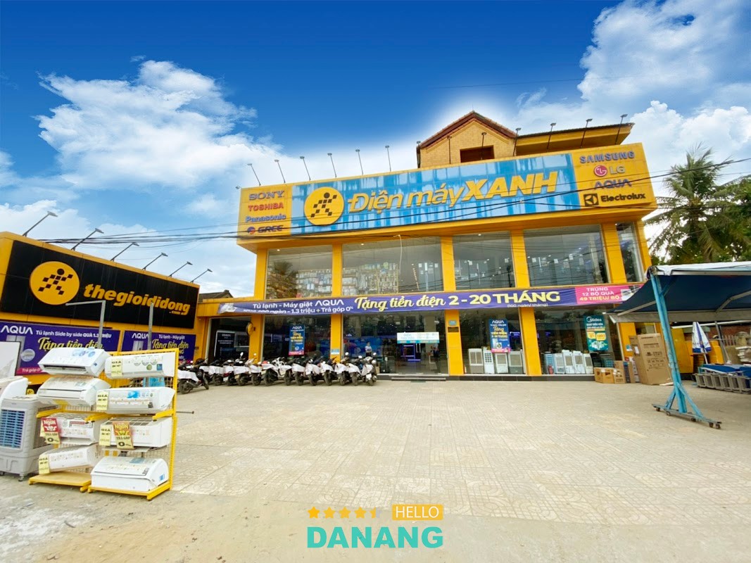 Siêu thị Điện máy XANH – hình ảnh 2
