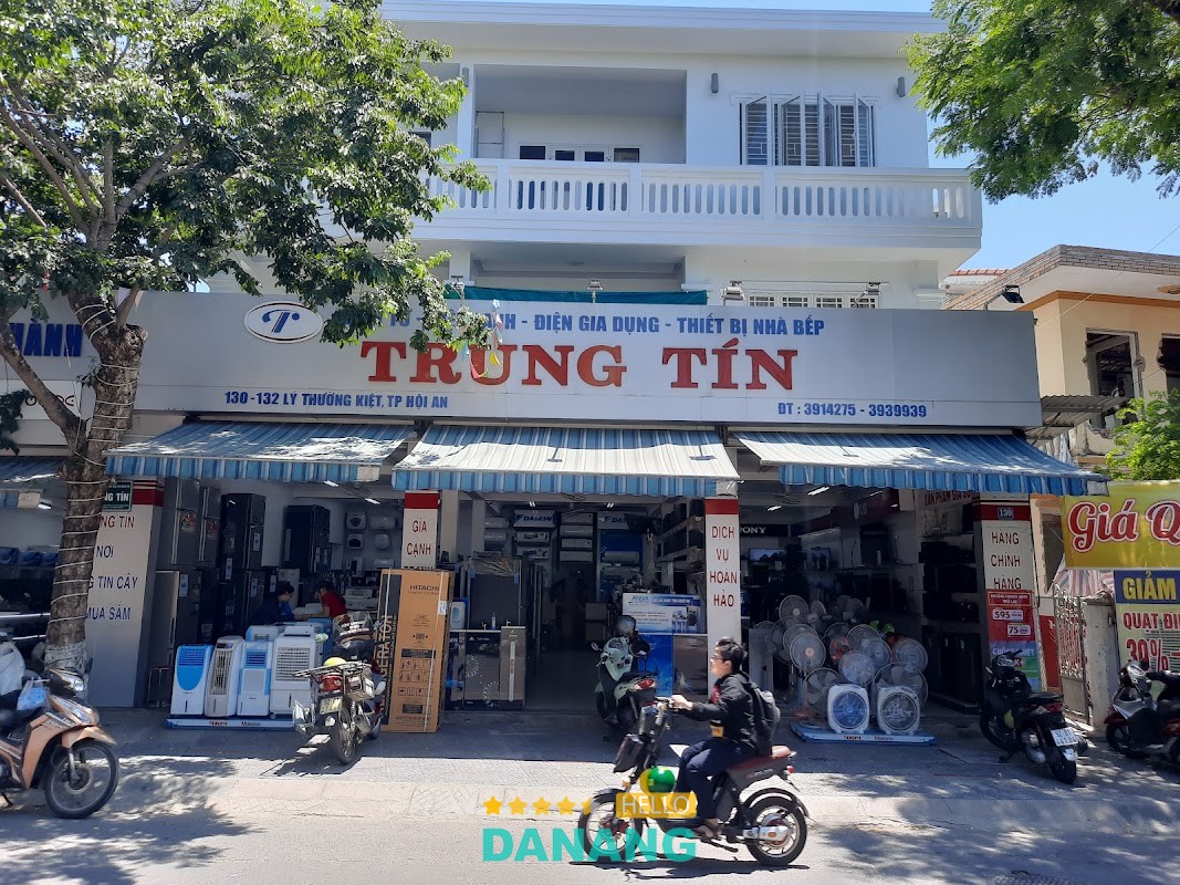 Công Ty TNHH Điện Máy Trung Tín Hội An