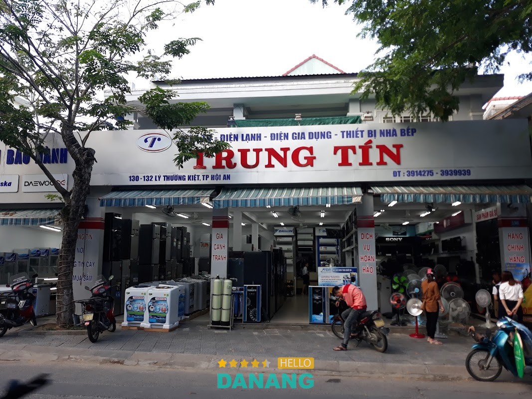 Công Ty TNHH Điện Máy Trung Tín – hình ảnh 2