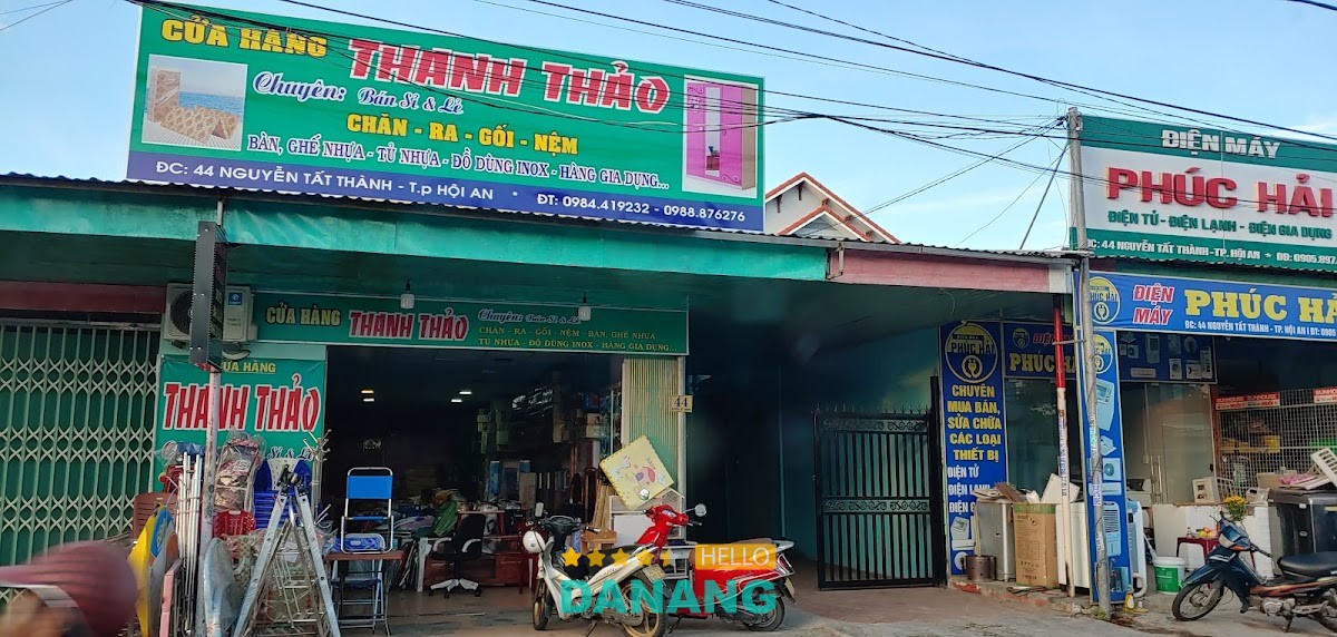 Điện Máy Phúc Hải Hội An