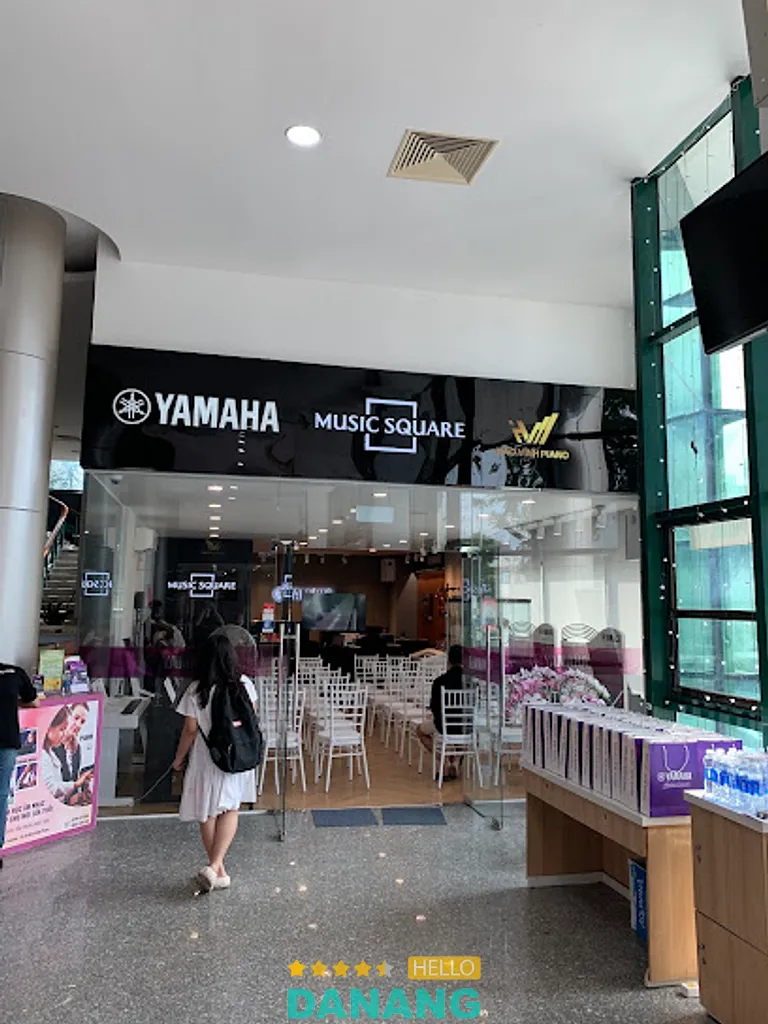 Nhạc cụ Hảo Vĩnh: 86 Hùng Vương, P. Hải Châu