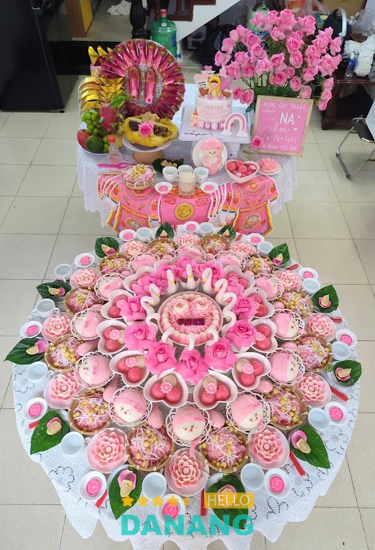 Mâm Cúng Ánh Dương Đà Nẵng