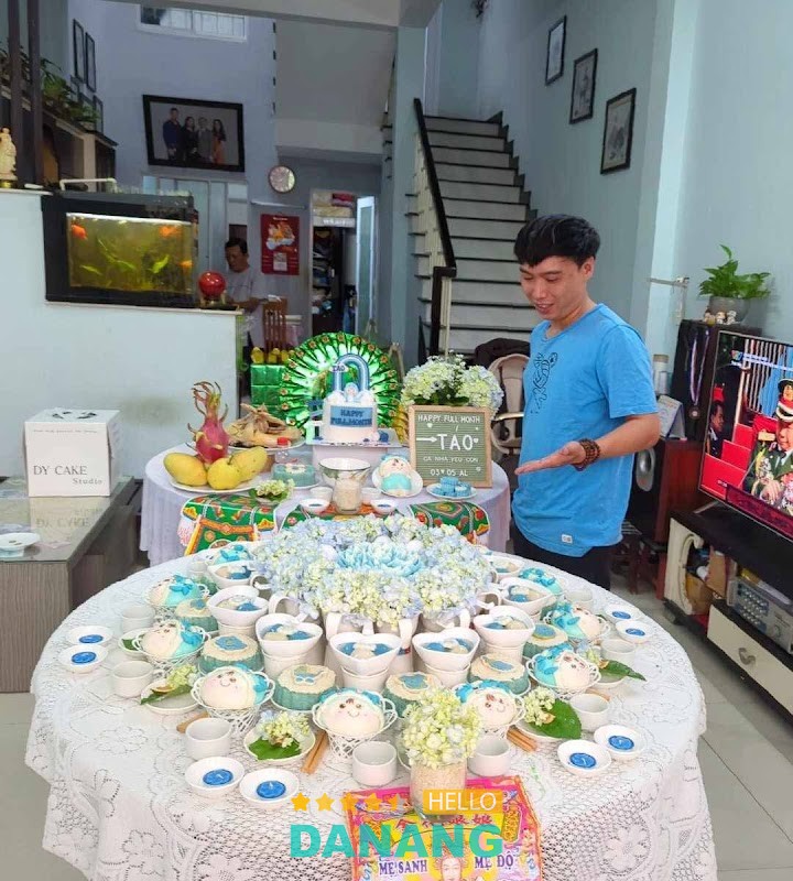 Mâm cúng trọn gói Ánh Dương