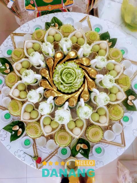 Dịch vụ mâm cúng Đà Nẵng