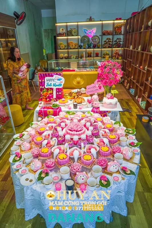 Mâm cúng trọn gói HUY AN