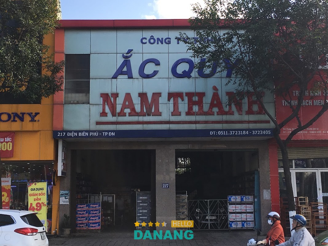 Công ty TNHH ắc quy Nam Thành – hình ảnh 2