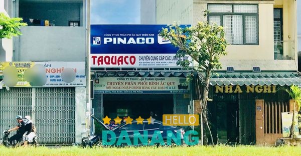 Cứu hộ ắc quy Hòa Xuân Đà Nẵng - Taquaco Đà Nẵng