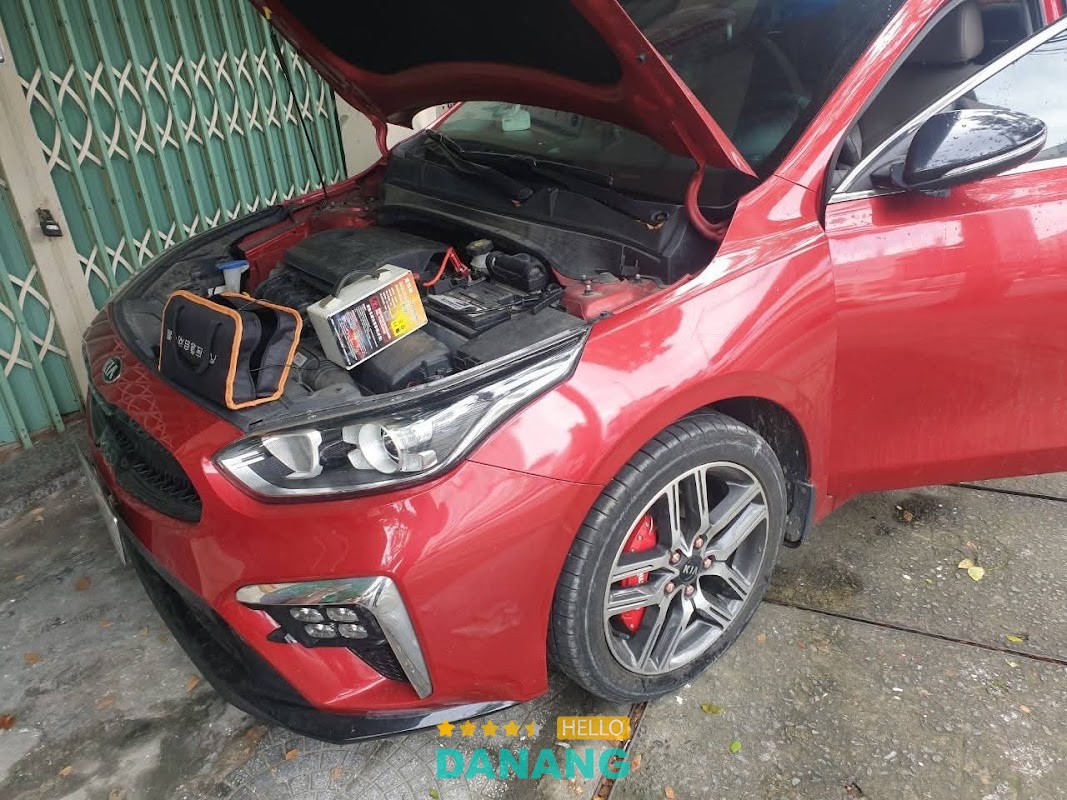 Cứu hộ kích bình ắc quy ôtô tại Đà Nẵng 24/24 – hình ảnh 3