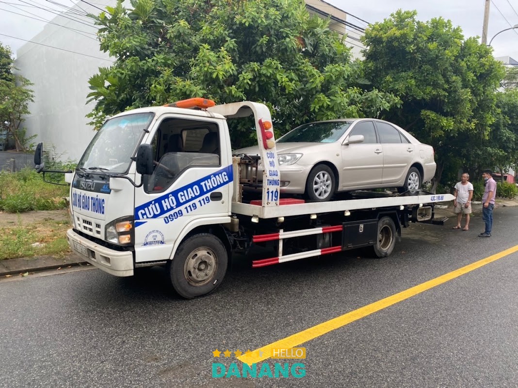 Cứu hộ Giao thông 119 – hình ảnh 1