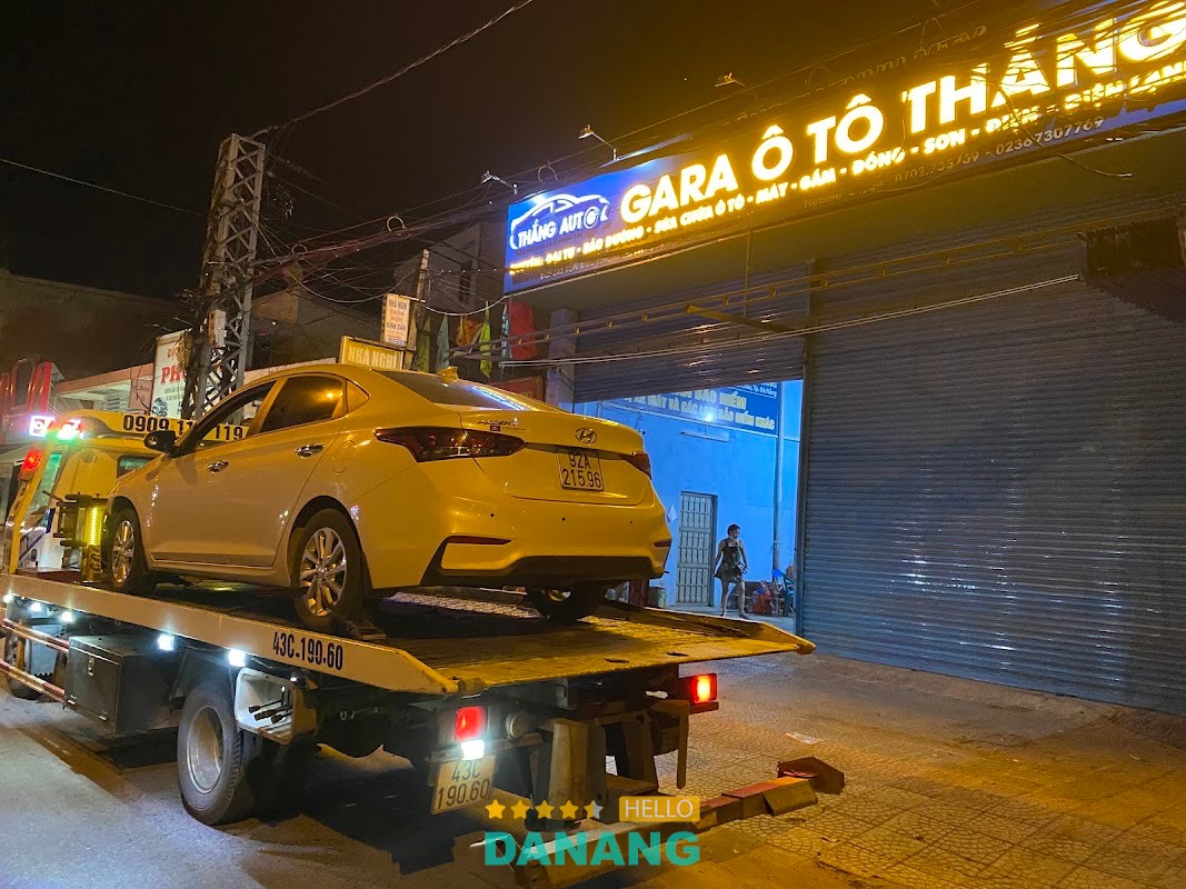 Cứu hộ Giao thông 119 – hình ảnh 3
