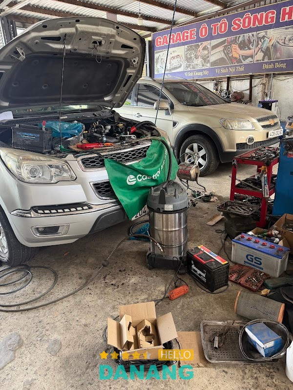 CỨU HỘ Ô TÔ 24/24 - GARA SÔNG HÀN - HỘI AN – hình ảnh 1