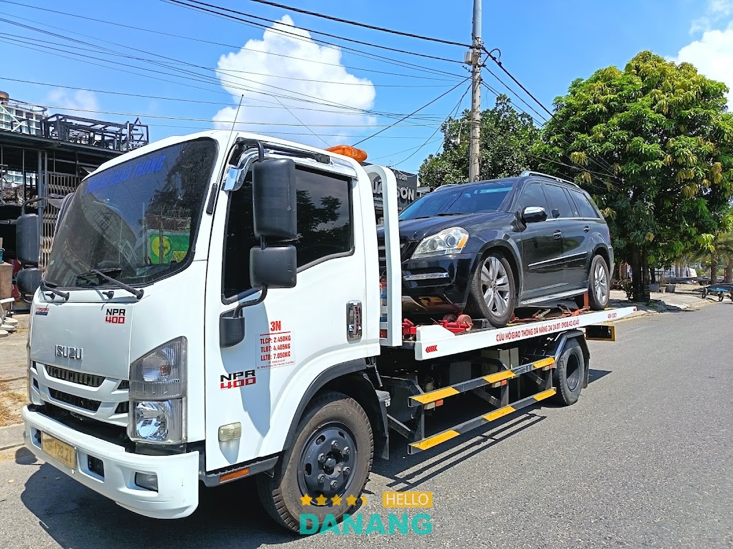 Cứu hộ ô tô Đà Nẵng – hình ảnh 2