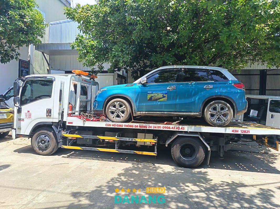 Cứu hộ ô tô Đà Nẵng – hình ảnh 3