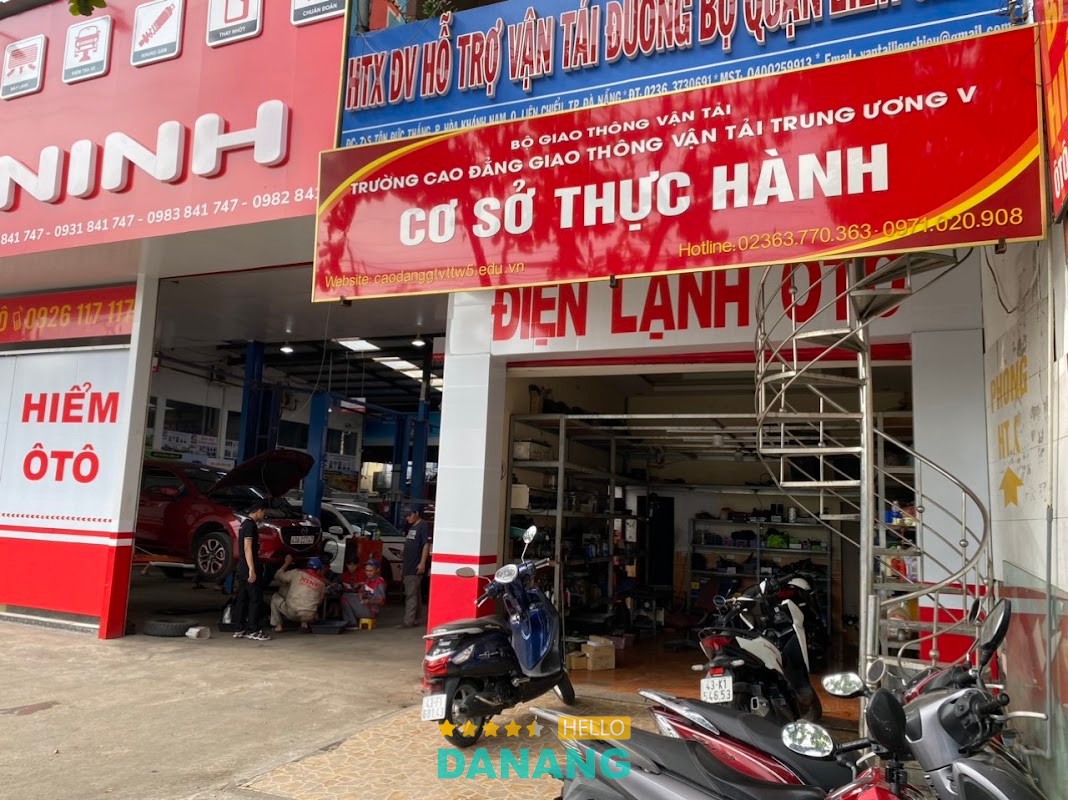 Cứu hộ giao thông tại Đà Nẵng - Cứu hộ Ô Tô Ninh – hình ảnh 1