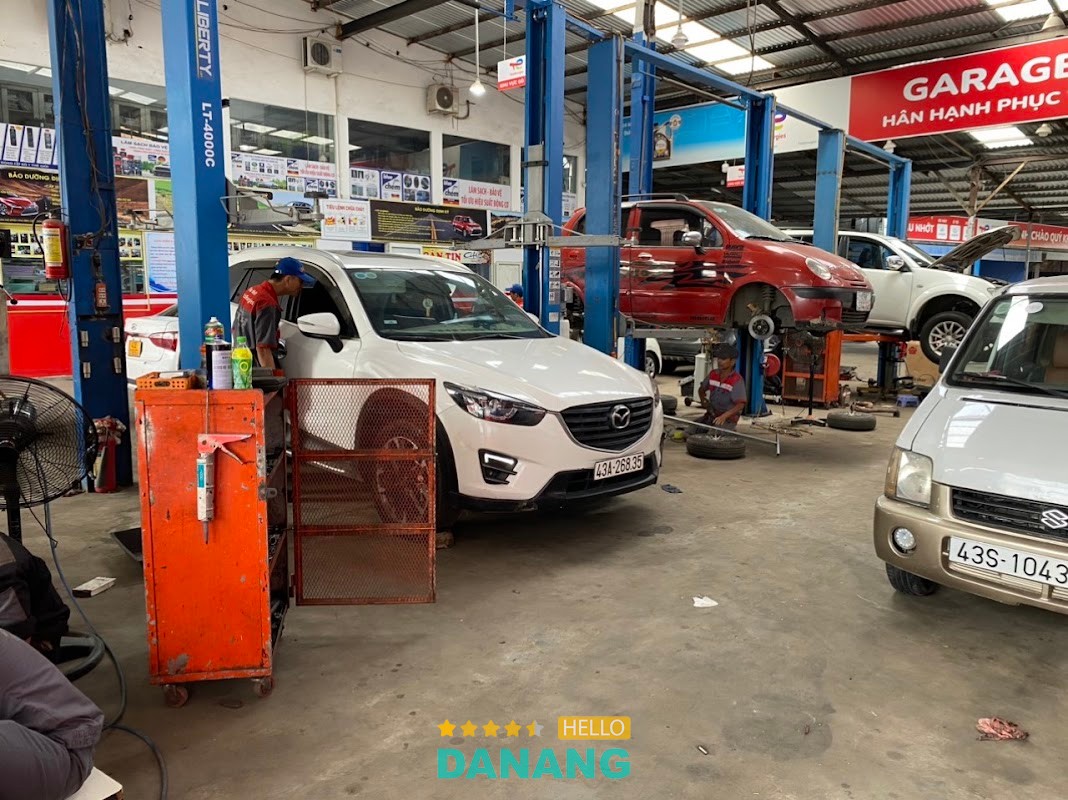 Cứu hộ giao thông tại Đà Nẵng - Cứu hộ Ô Tô Ninh – hình ảnh 2