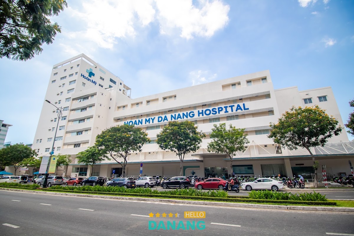 Bệnh viện Hoàn Mỹ Đà Nẵng – hình ảnh 1