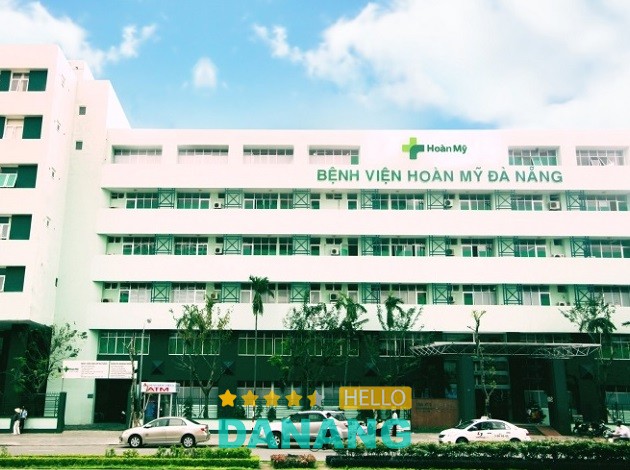 Bệnh viện Hoàn Mỹ Đà Nẵng – hình ảnh 2