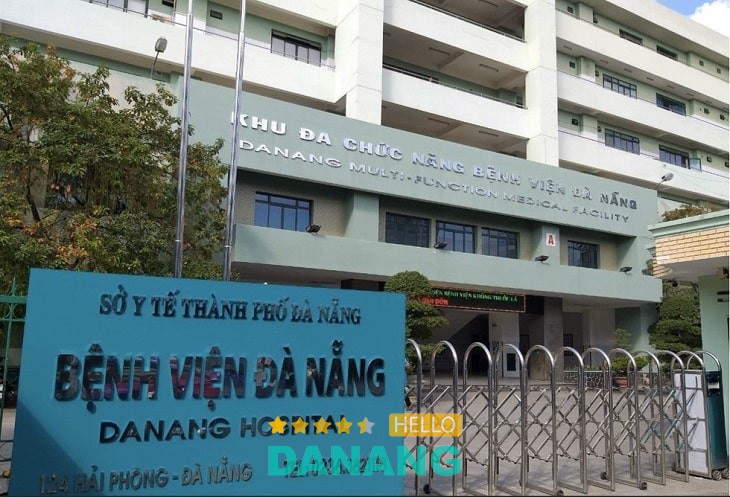 Bệnh viện Đà Nẵng – hình ảnh 1