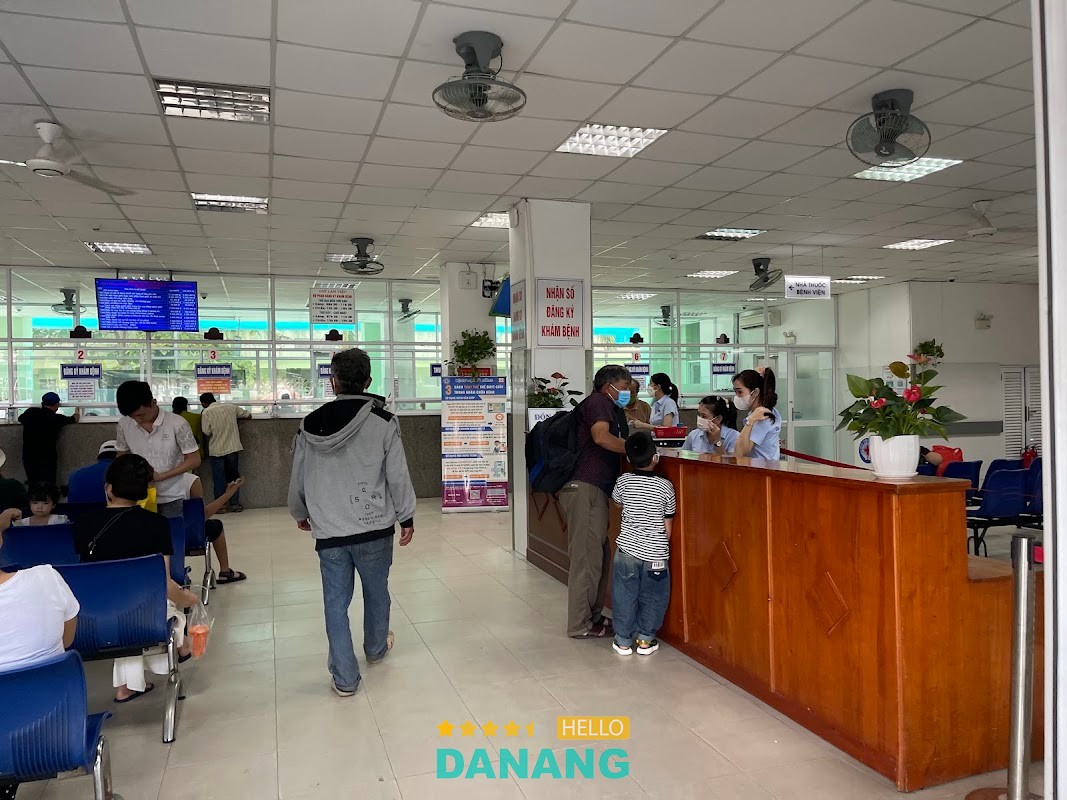 Bệnh viện Đà Nẵng – hình ảnh 2
