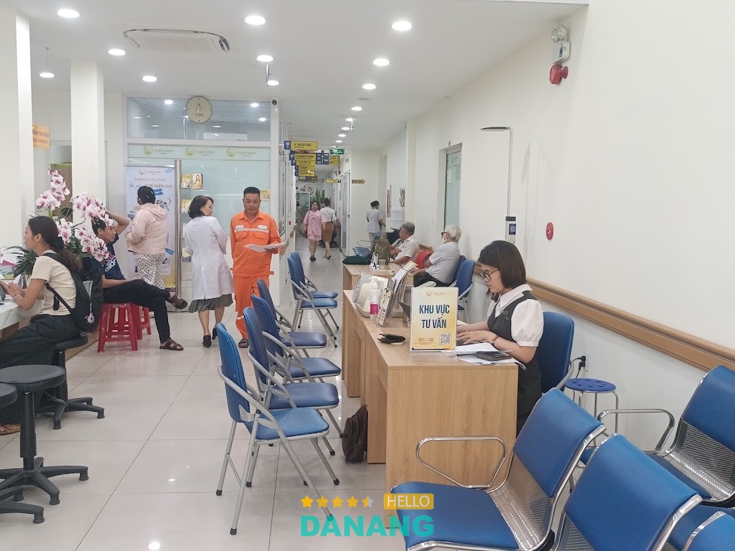Thiện Nhân Hospital – hình ảnh 1