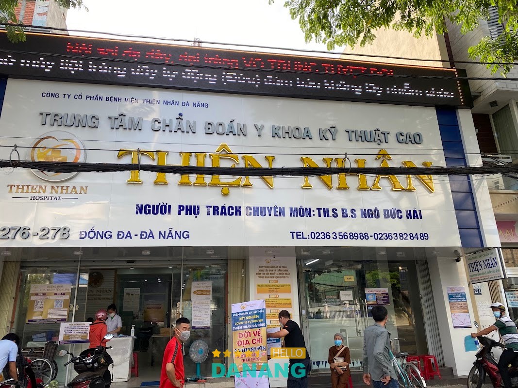 Thiện Nhân Hospital – hình ảnh 2