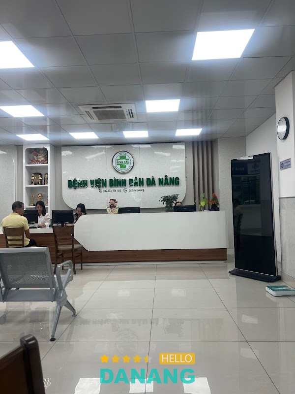 Bệnh viện Bình Dân Đà Nẵng – hình ảnh 2