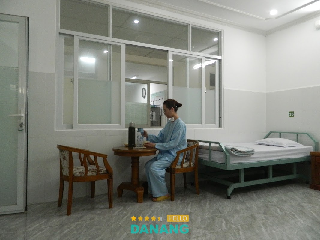 Bệnh viện Bình Dân Đà Nẵng – hình ảnh 3